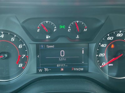 2023 Chevrolet Camaro 1LT