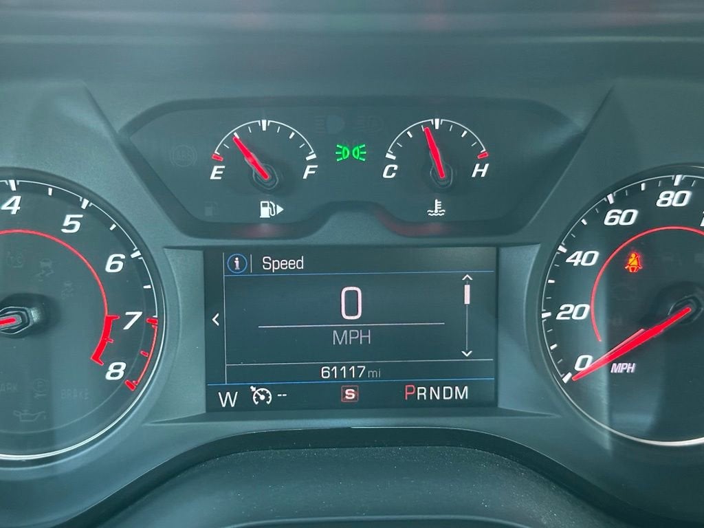 2023 Chevrolet Camaro 1LT