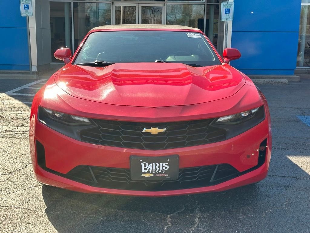 2023 Chevrolet Camaro 1LT
