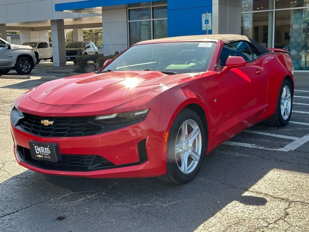 2023 Chevrolet Camaro 1LT