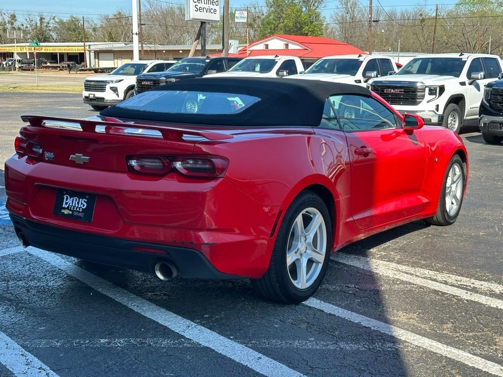 2023 Chevrolet Camaro 1LT