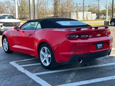 2023 Chevrolet Camaro 1LT