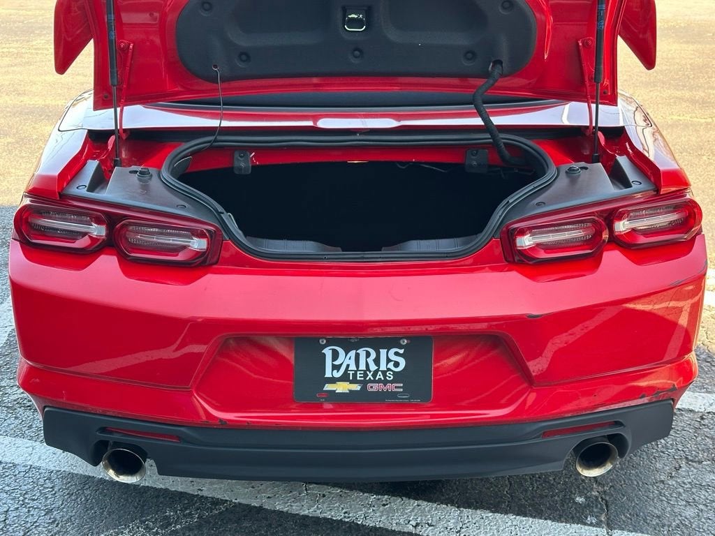 2023 Chevrolet Camaro 1LT