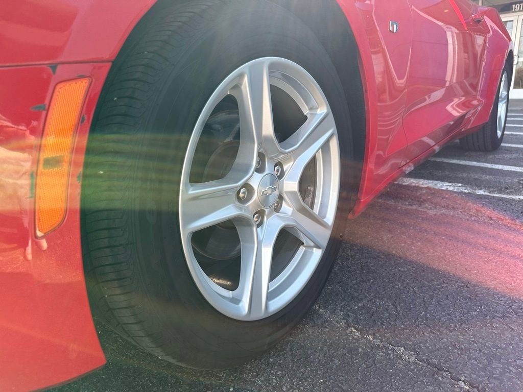 2023 Chevrolet Camaro 1LT