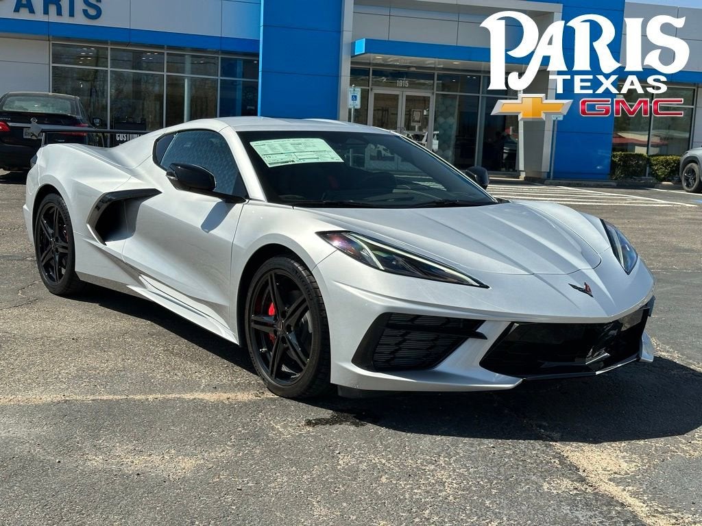 2026 Chevrolet Corvette Stingray 1LT