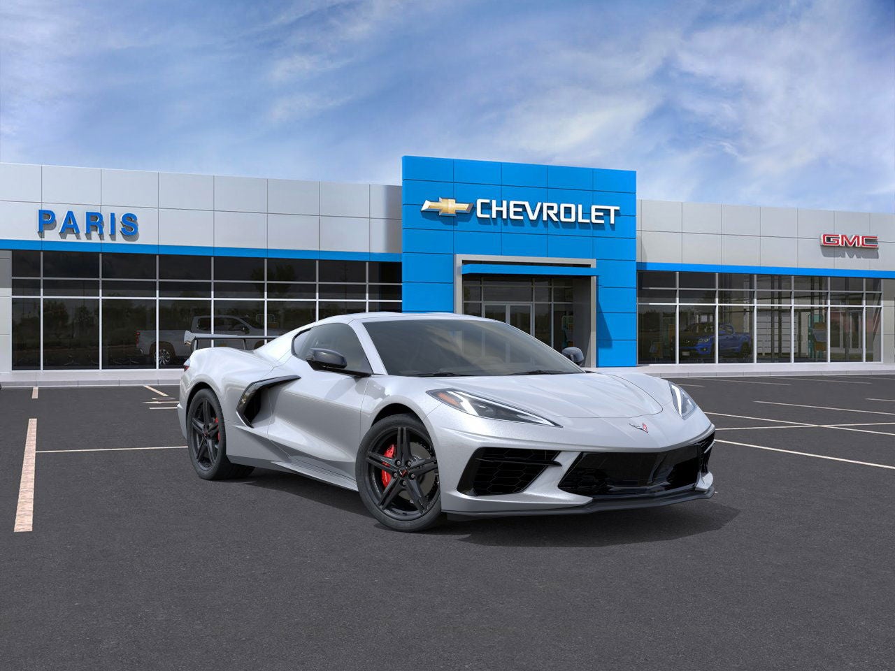 2026 Chevrolet Corvette Stingray 1LT