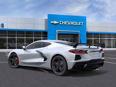 2026 Chevrolet Corvette Stingray 1LT