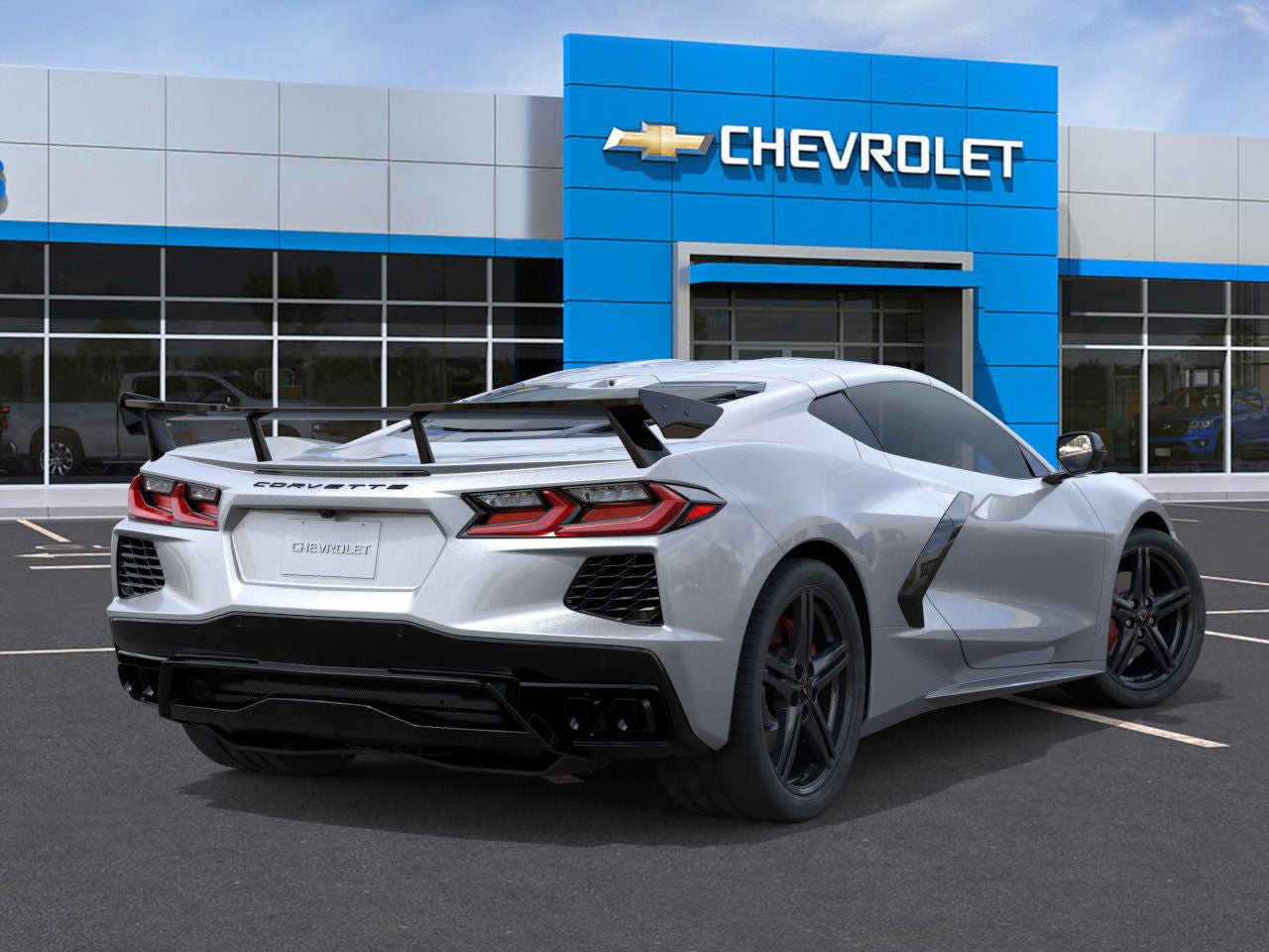 2026 Chevrolet Corvette Stingray 1LT