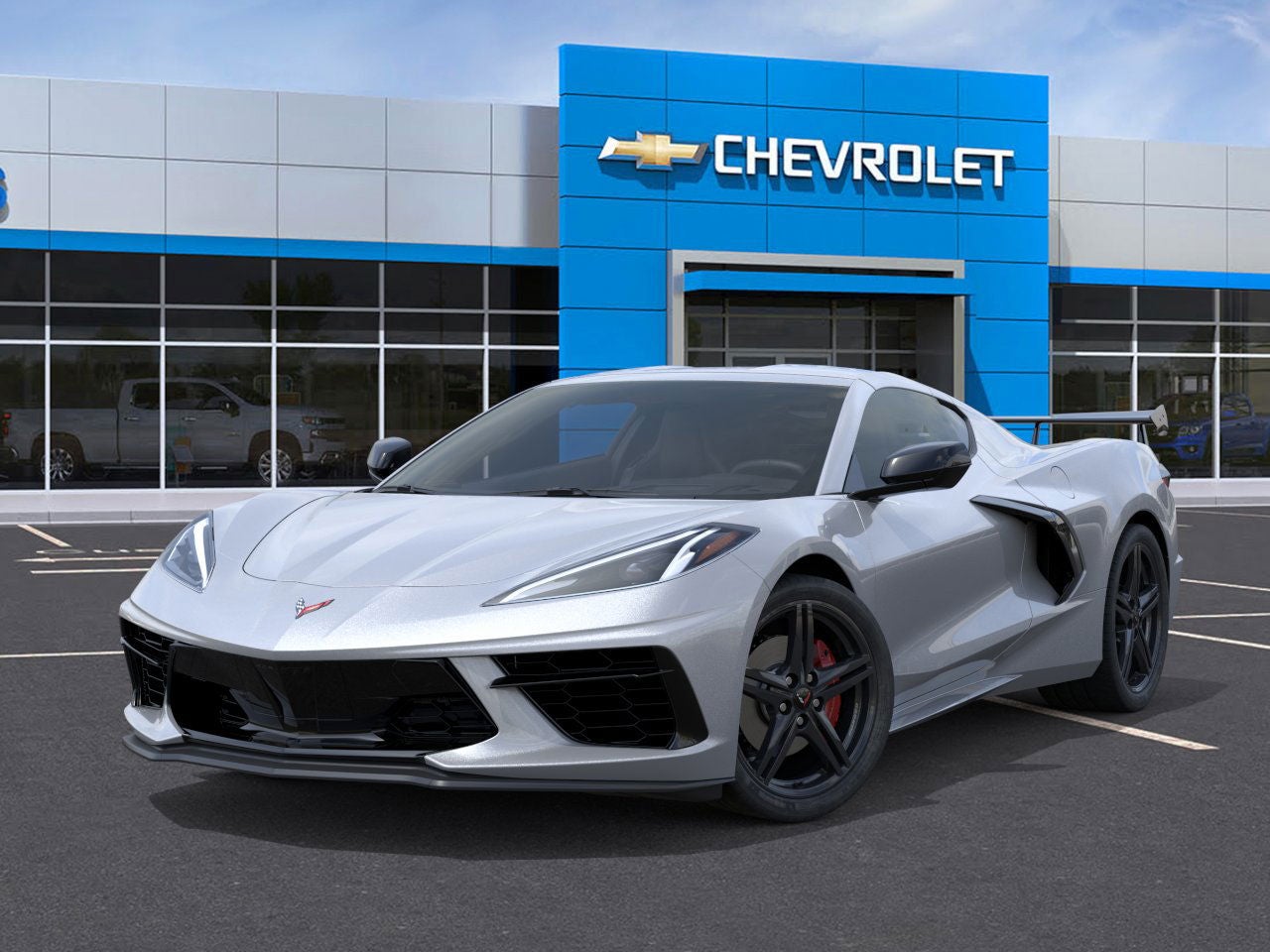 2026 Chevrolet Corvette Stingray 1LT