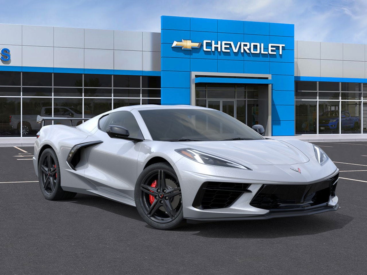 2026 Chevrolet Corvette Stingray 1LT