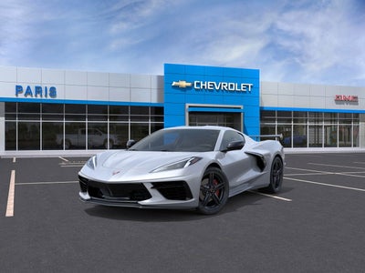 2026 Chevrolet Corvette Stingray 1LT