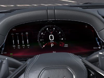 2026 Chevrolet Corvette Stingray 1LT