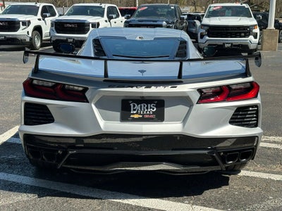 2026 Chevrolet Corvette Stingray 1LT