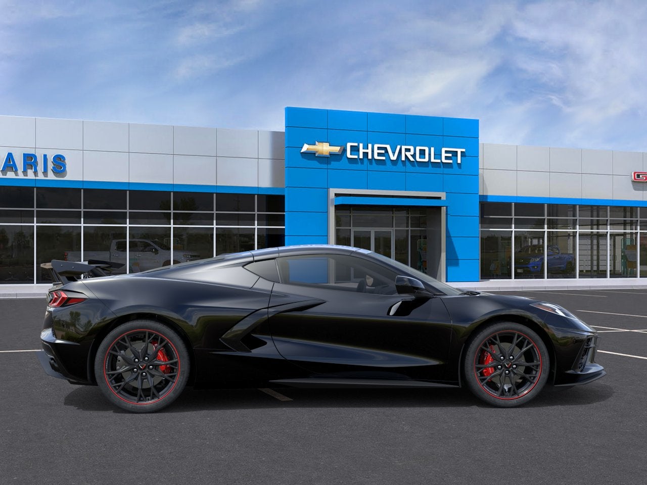 2026 Chevrolet Corvette Stingray 1LT