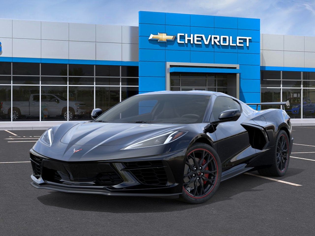 2026 Chevrolet Corvette Stingray 1LT