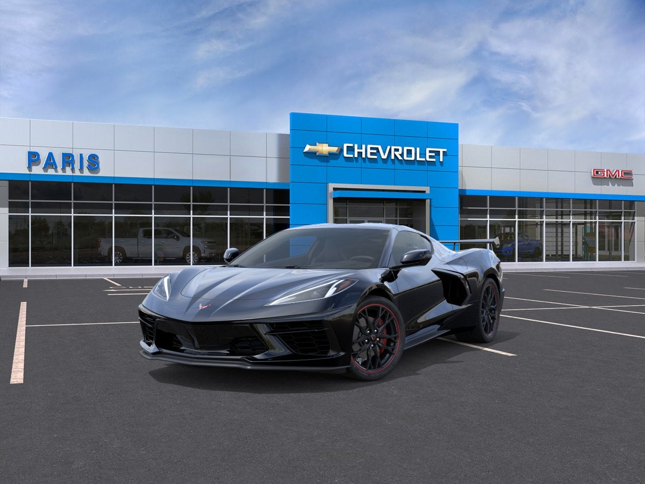 2026 Chevrolet Corvette Stingray 1LT