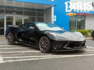 2027 Chevrolet Corvette Stingray 1LT