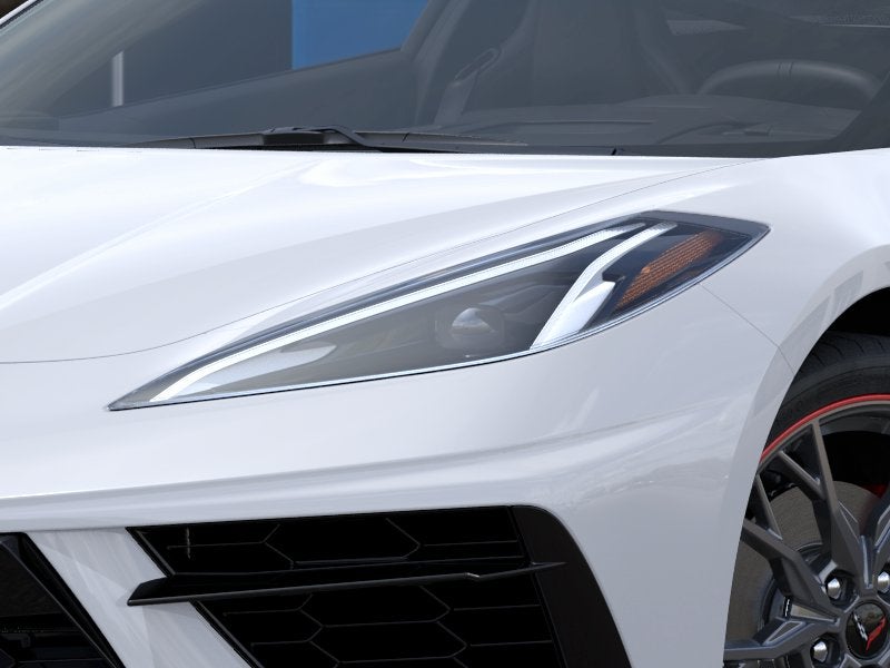 2027 Chevrolet Corvette Stingray 1LT