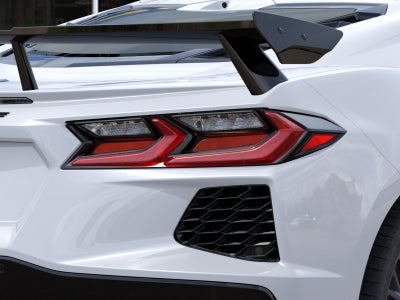 2027 Chevrolet Corvette Stingray 1LT