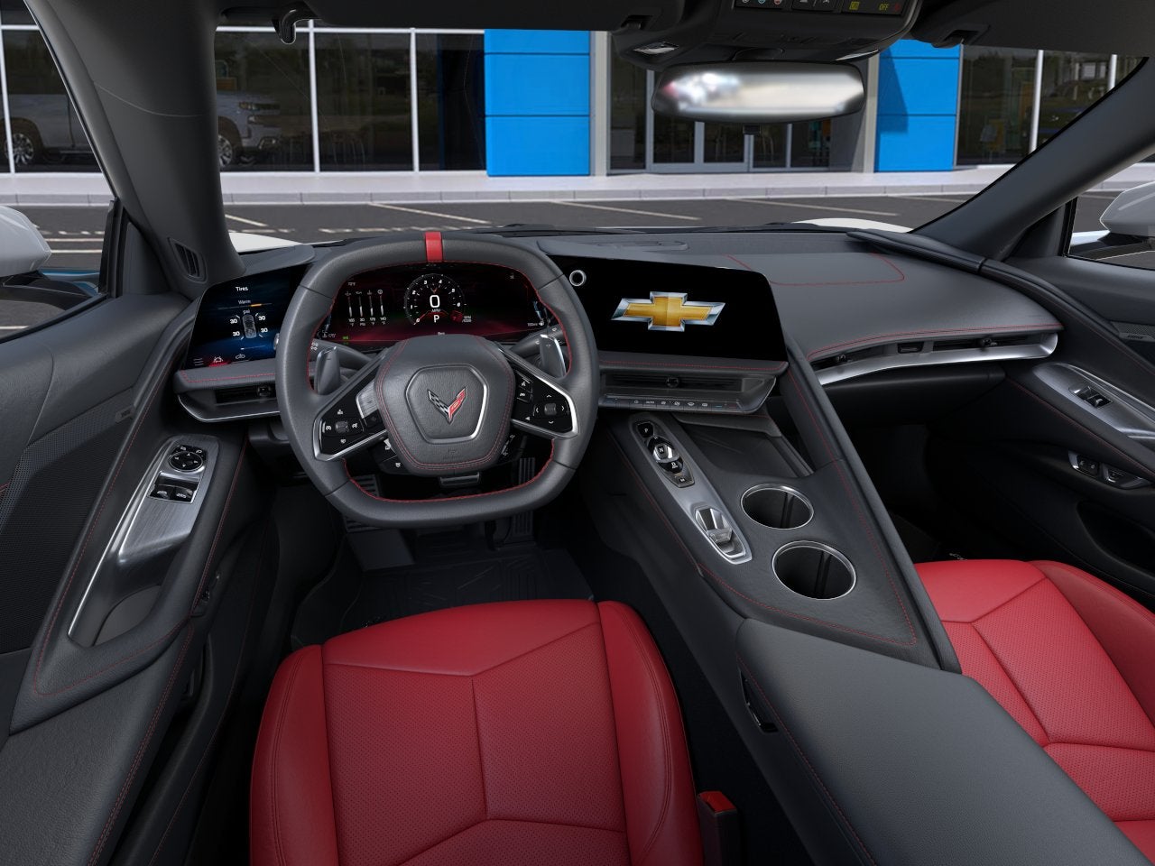 2027 Chevrolet Corvette Stingray 1LT