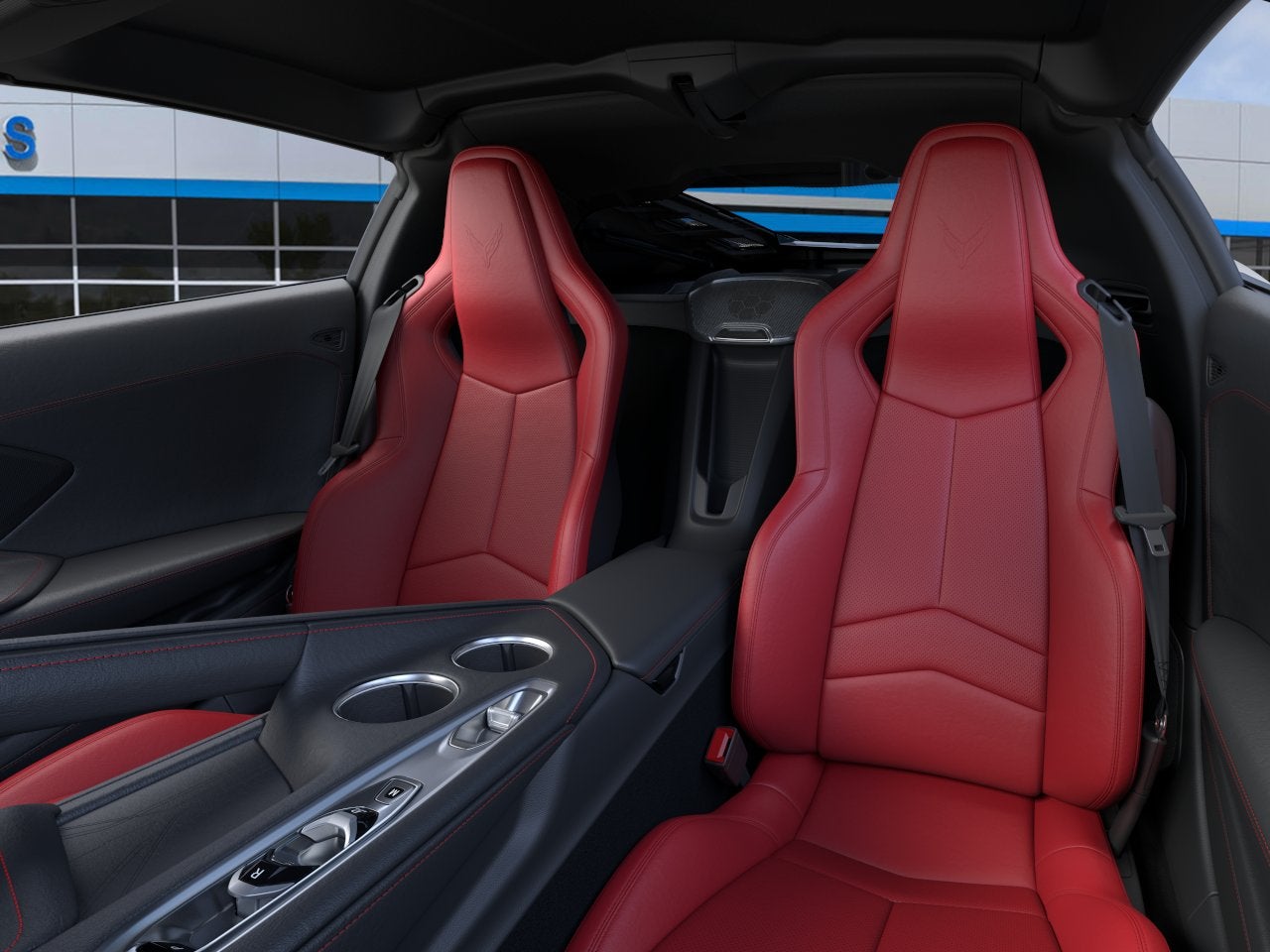2027 Chevrolet Corvette Stingray 1LT