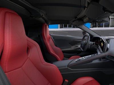 2027 Chevrolet Corvette Stingray 1LT