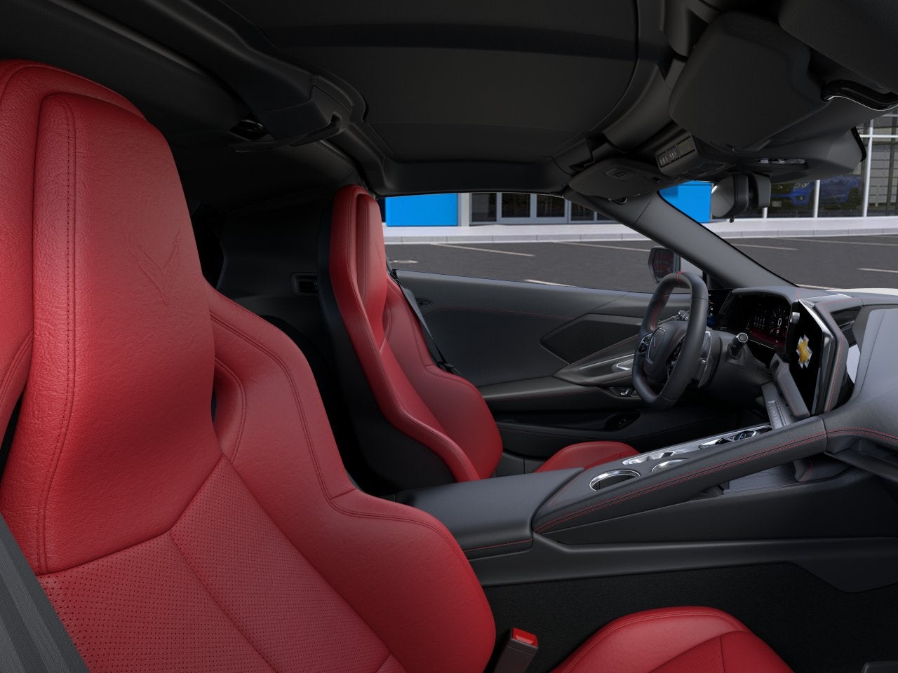 2027 Chevrolet Corvette Stingray 1LT