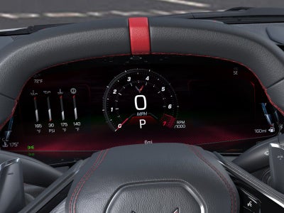 2027 Chevrolet Corvette Stingray 1LT