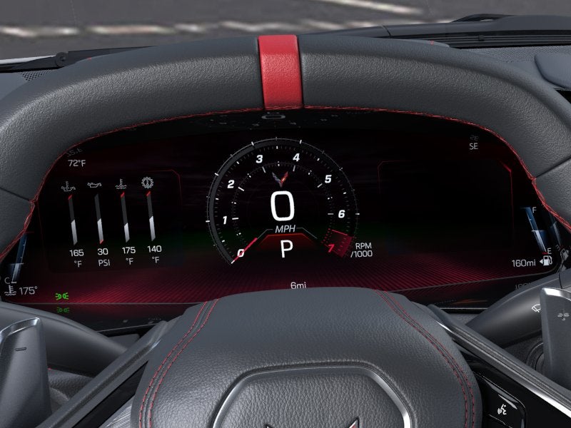 2027 Chevrolet Corvette Stingray 1LT