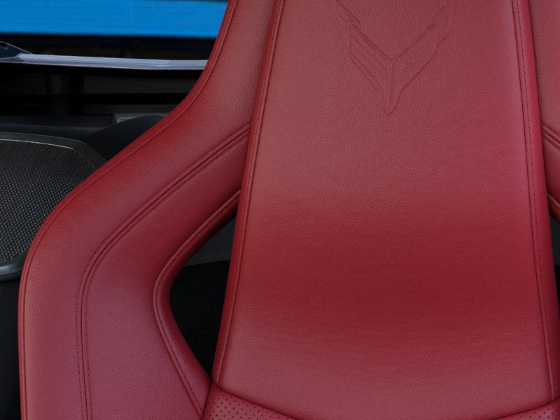 2027 Chevrolet Corvette Stingray 1LT
