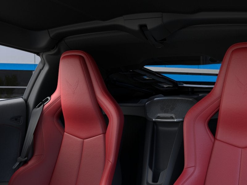 2027 Chevrolet Corvette Stingray 1LT