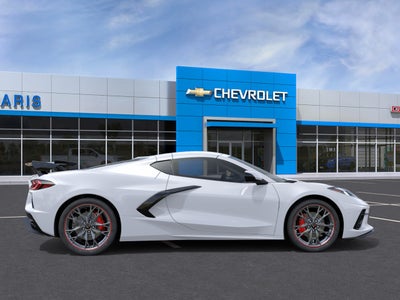 2027 Chevrolet Corvette Stingray 1LT