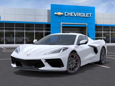 2027 Chevrolet Corvette Stingray 1LT