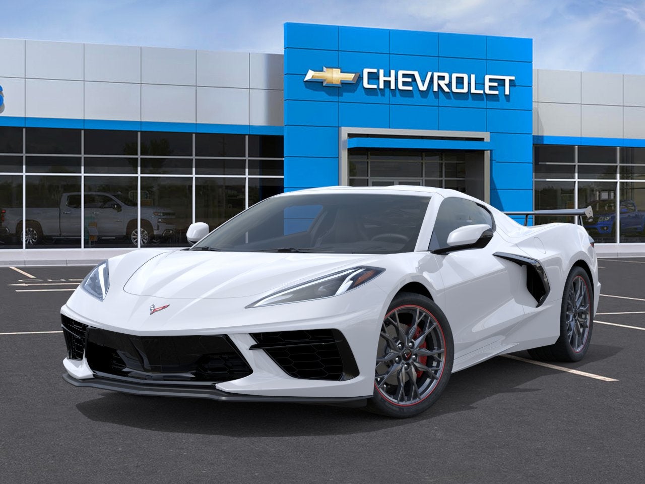 2027 Chevrolet Corvette Stingray 1LT