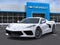 2027 Chevrolet Corvette Stingray 1LT