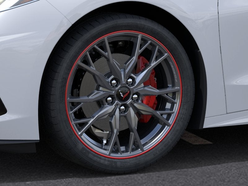 2027 Chevrolet Corvette Stingray 1LT