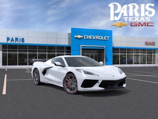 2027 Chevrolet Corvette Stingray 1LT