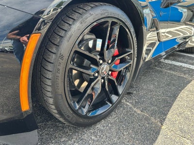 2015 Chevrolet Corvette Stingray 1LT