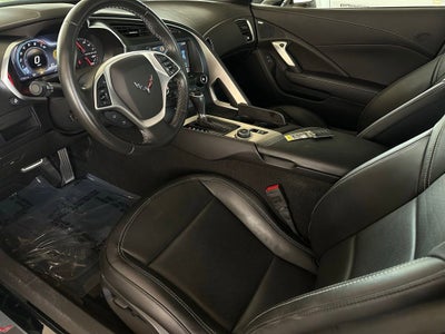 2015 Chevrolet Corvette Stingray 1LT