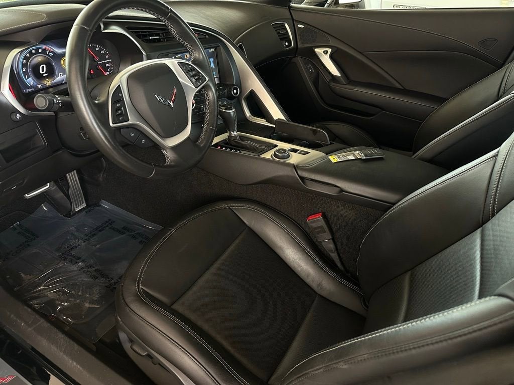 2015 Chevrolet Corvette Stingray 1LT