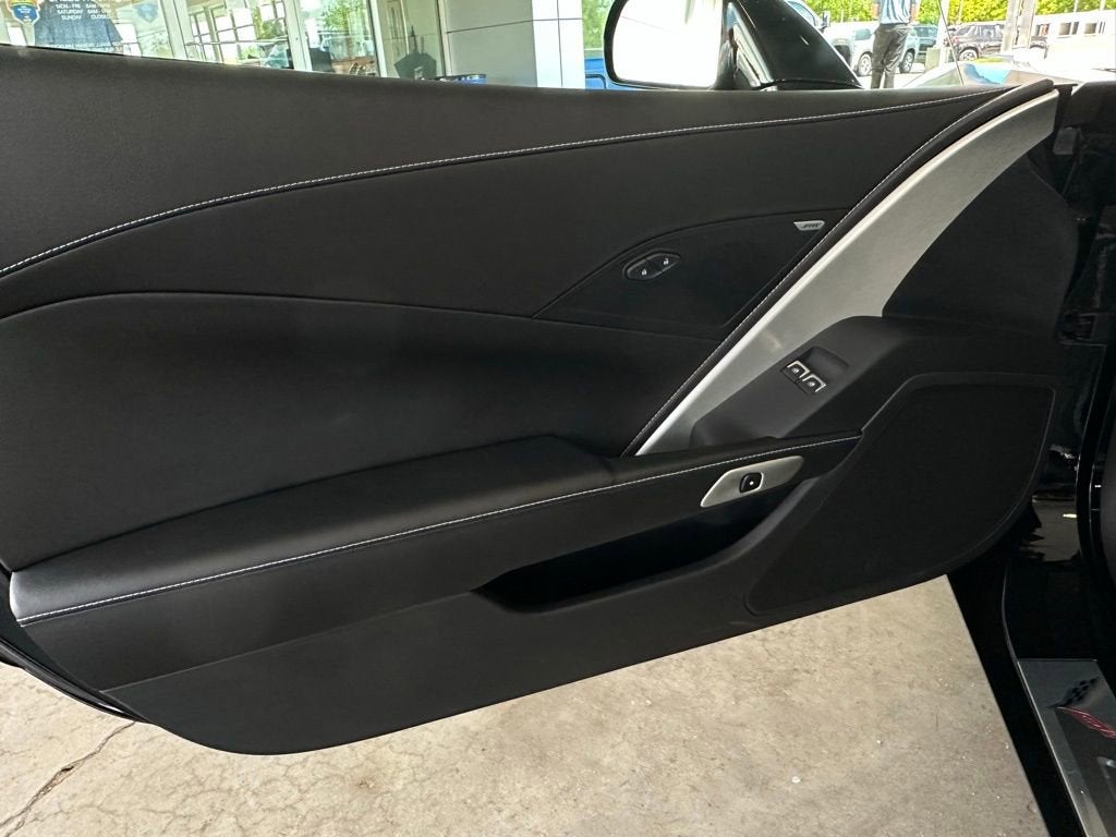 2015 Chevrolet Corvette Stingray 1LT