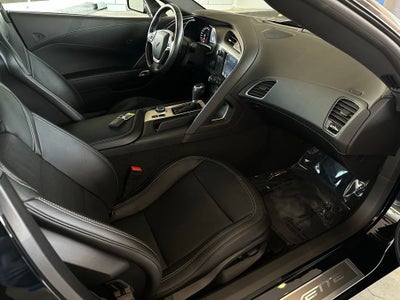 2015 Chevrolet Corvette Stingray 1LT