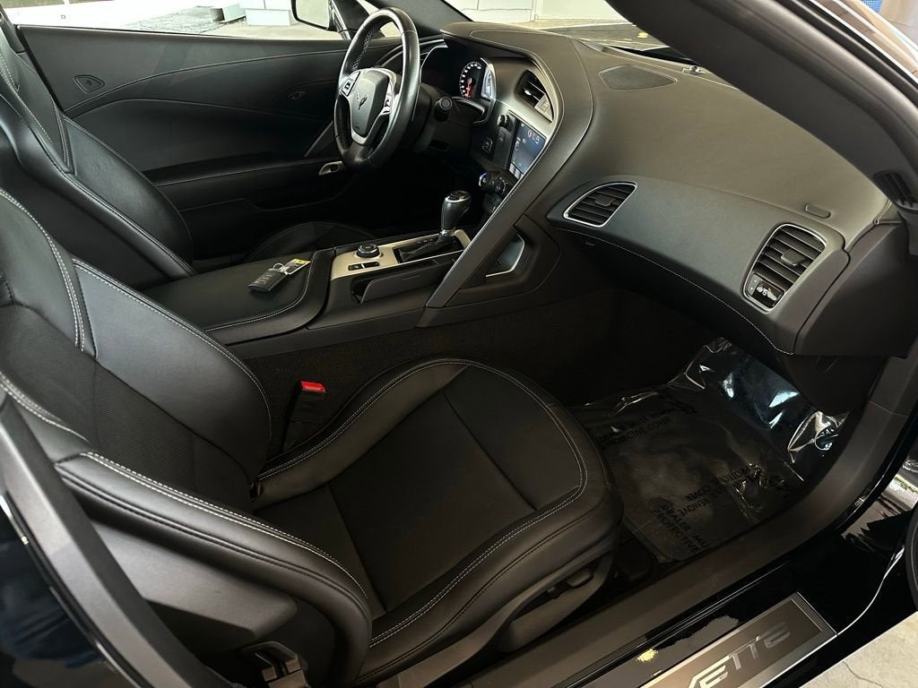 2015 Chevrolet Corvette Stingray 1LT