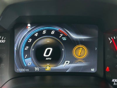2015 Chevrolet Corvette Stingray 1LT