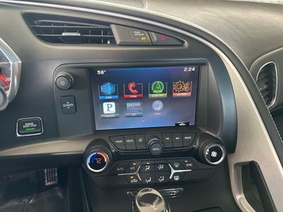 2015 Chevrolet Corvette Stingray 1LT