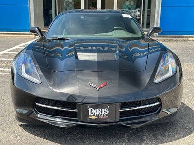 2015 Chevrolet Corvette Stingray 1LT