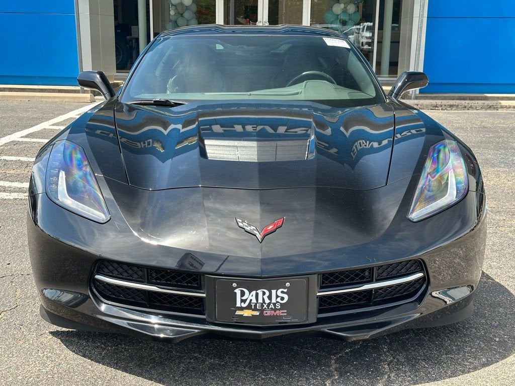 2015 Chevrolet Corvette Stingray 1LT