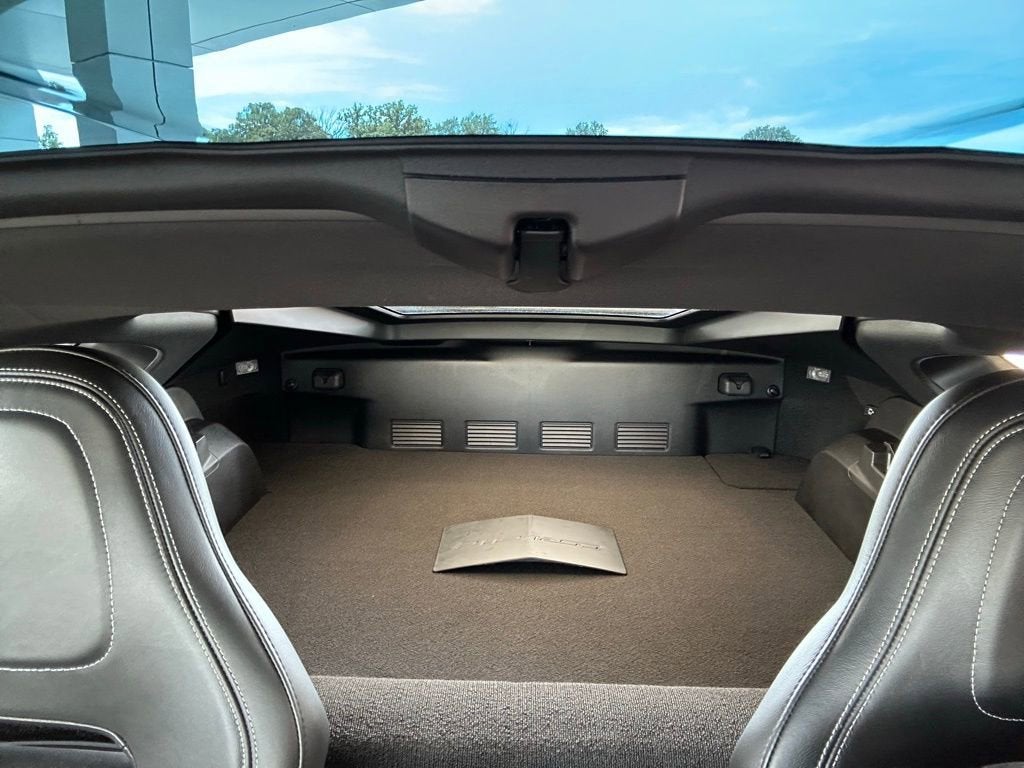 2015 Chevrolet Corvette Stingray 1LT