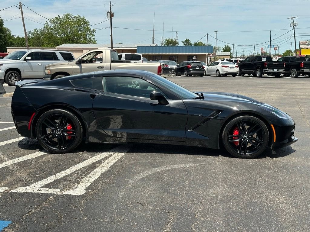 2015 Chevrolet Corvette Stingray 1LT