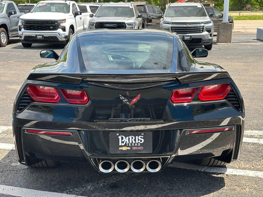 2015 Chevrolet Corvette Stingray 1LT